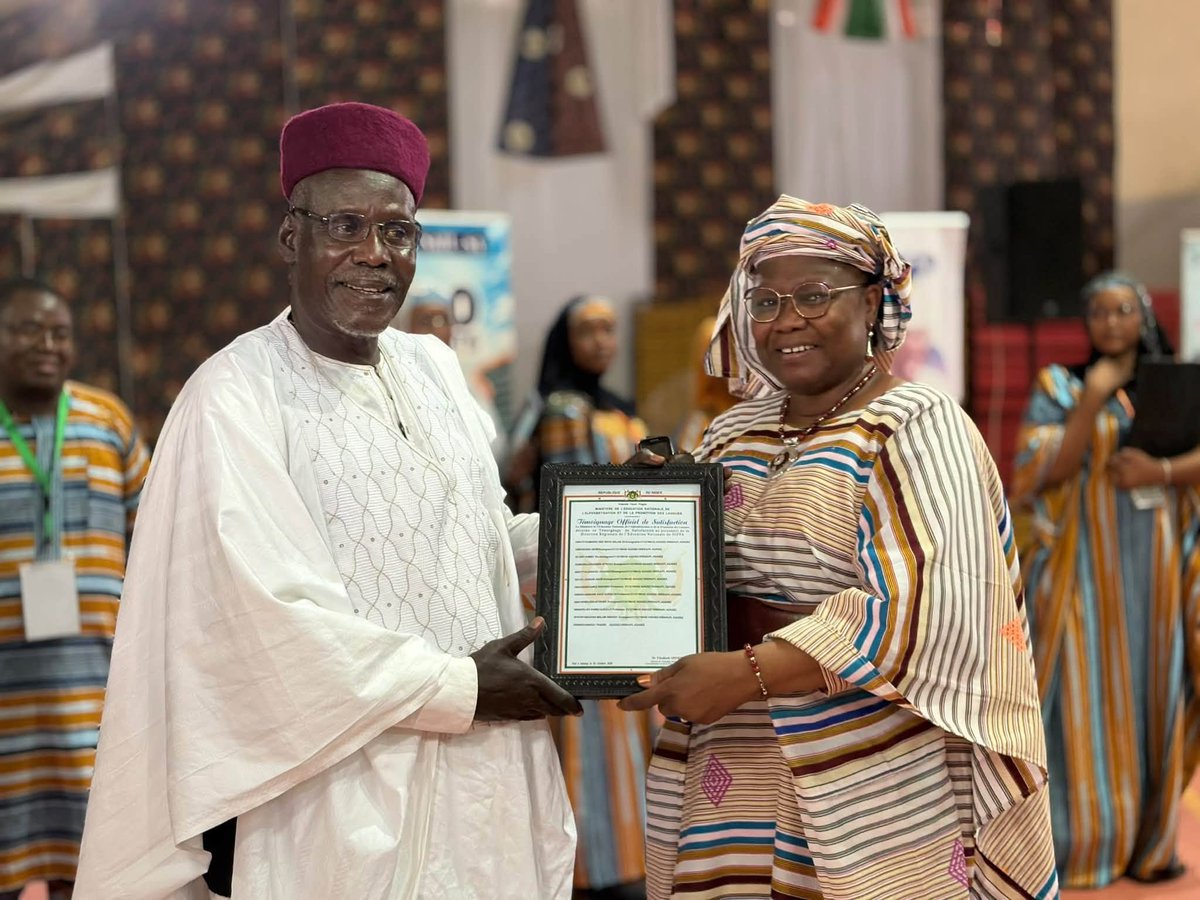 NigerAr tweet picture