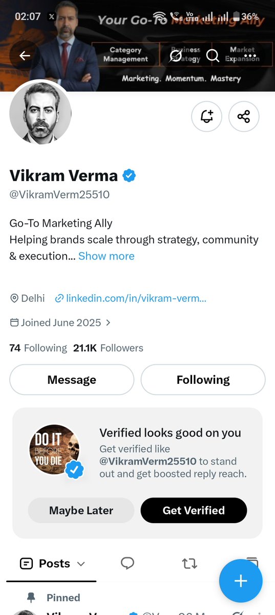SimpleTrad5097's tweet photo. @VikramVerm25510 Yes https://t.co/VSnDiL7c0j