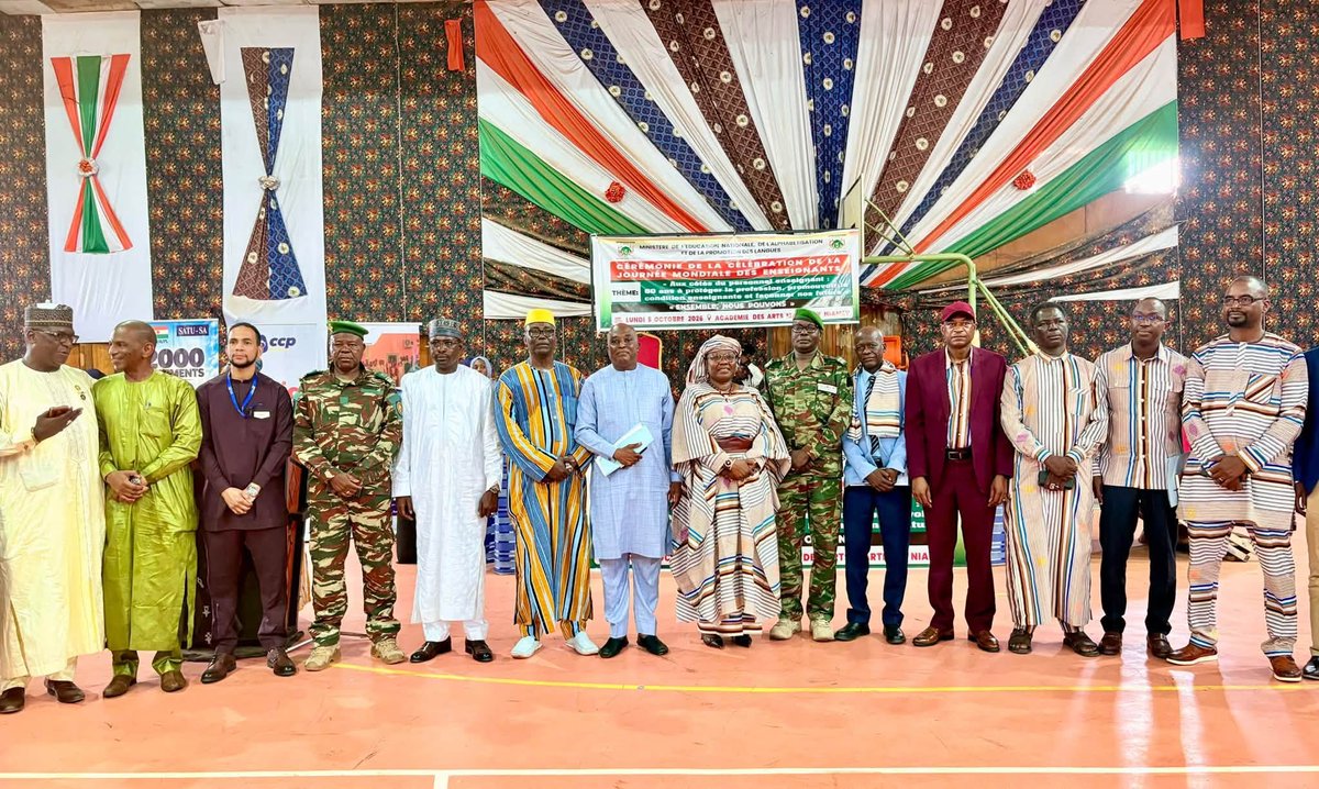 NigerAr tweet picture
