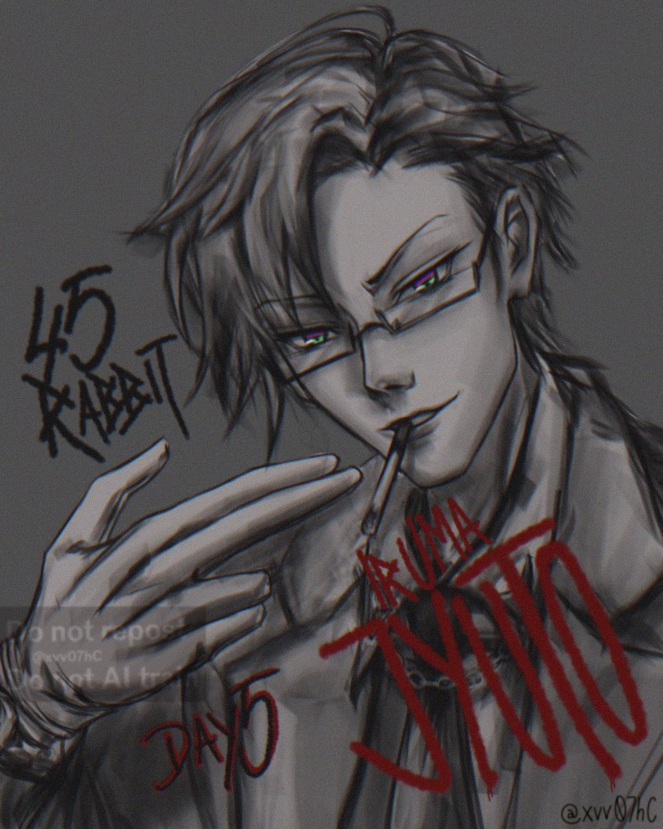 xvv07hC's tweet photo. Day 5
🐰

#ヒプマイ #hypmic https://t.co/CnLasn75q6