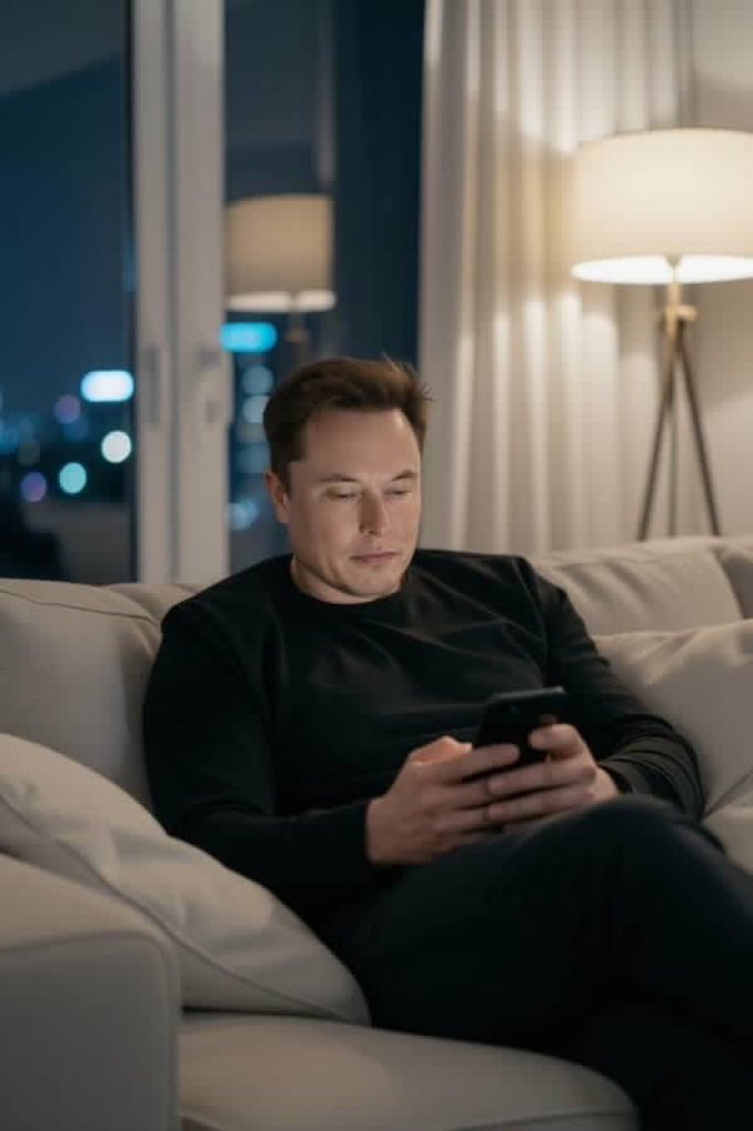 CEOElonMus782hv's tweet photo. Visionary or simply willing to take bigger risks than everyone else?
What's your honest opinion of Elon Musk?
No hype. No hate. Jus* our take.👇 https://t.co/OwpyFxXgbH
