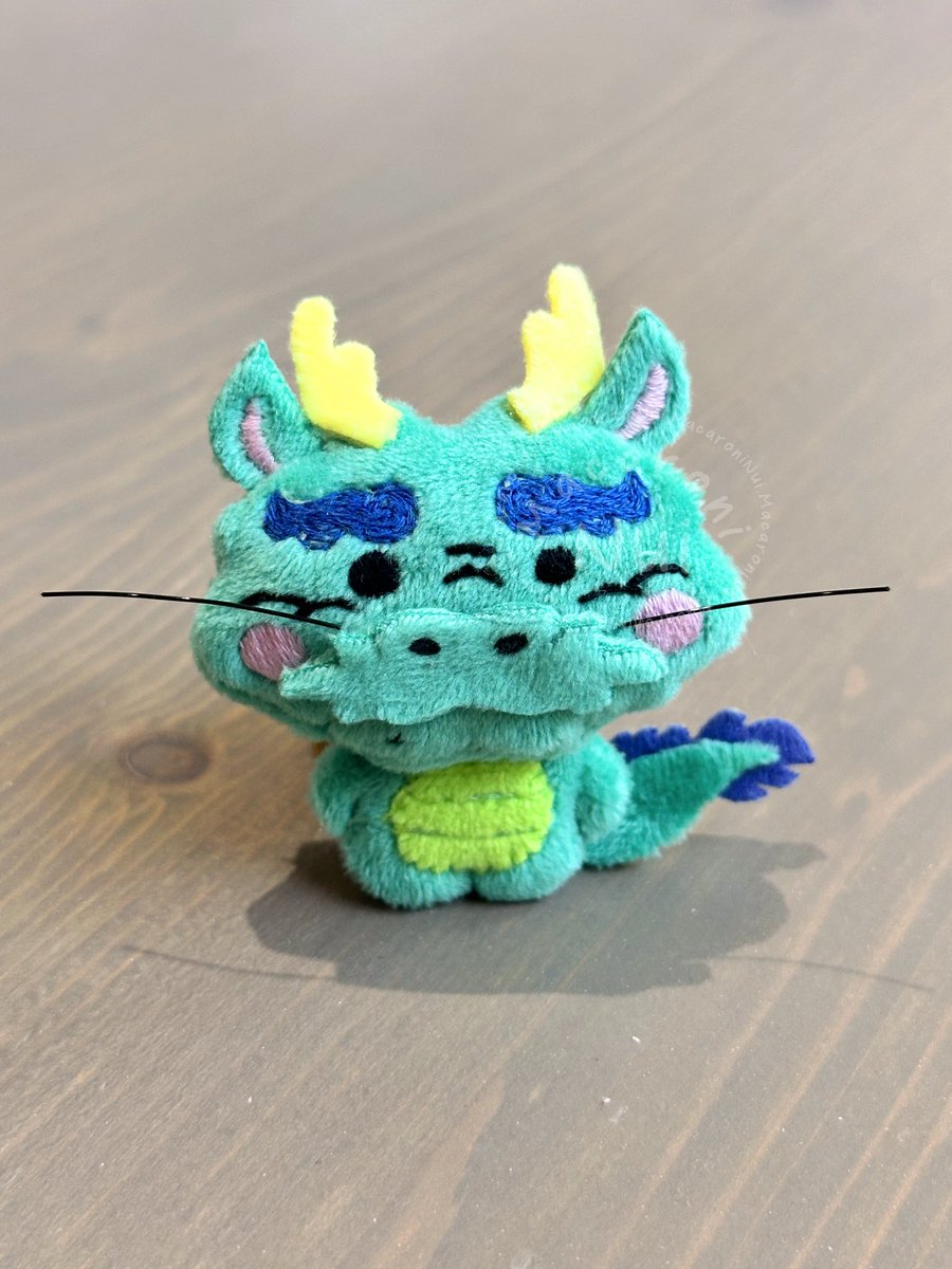 MacaroniNui's tweet photo. 🆕🐲
#半田龍臣 #psychicfever https://t.co/NEEshNb0Jn