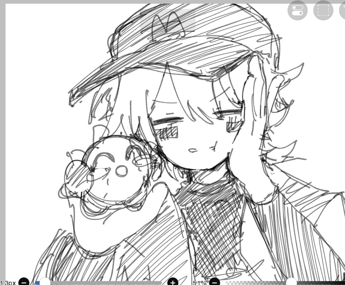 tk22_611's tweet photo. 便乗でゆるーく友達募集します🙇‍♀️
utsha推しで絵🍵が大好きです！
絵も言動もよくネタに走る関西人です
👤＞🔄で巡回致します🫡

 #mzyb絵描きさんと繋がりたい 
 #絵描きさんと繋がりたい https://t.co/woKzQHJhlO