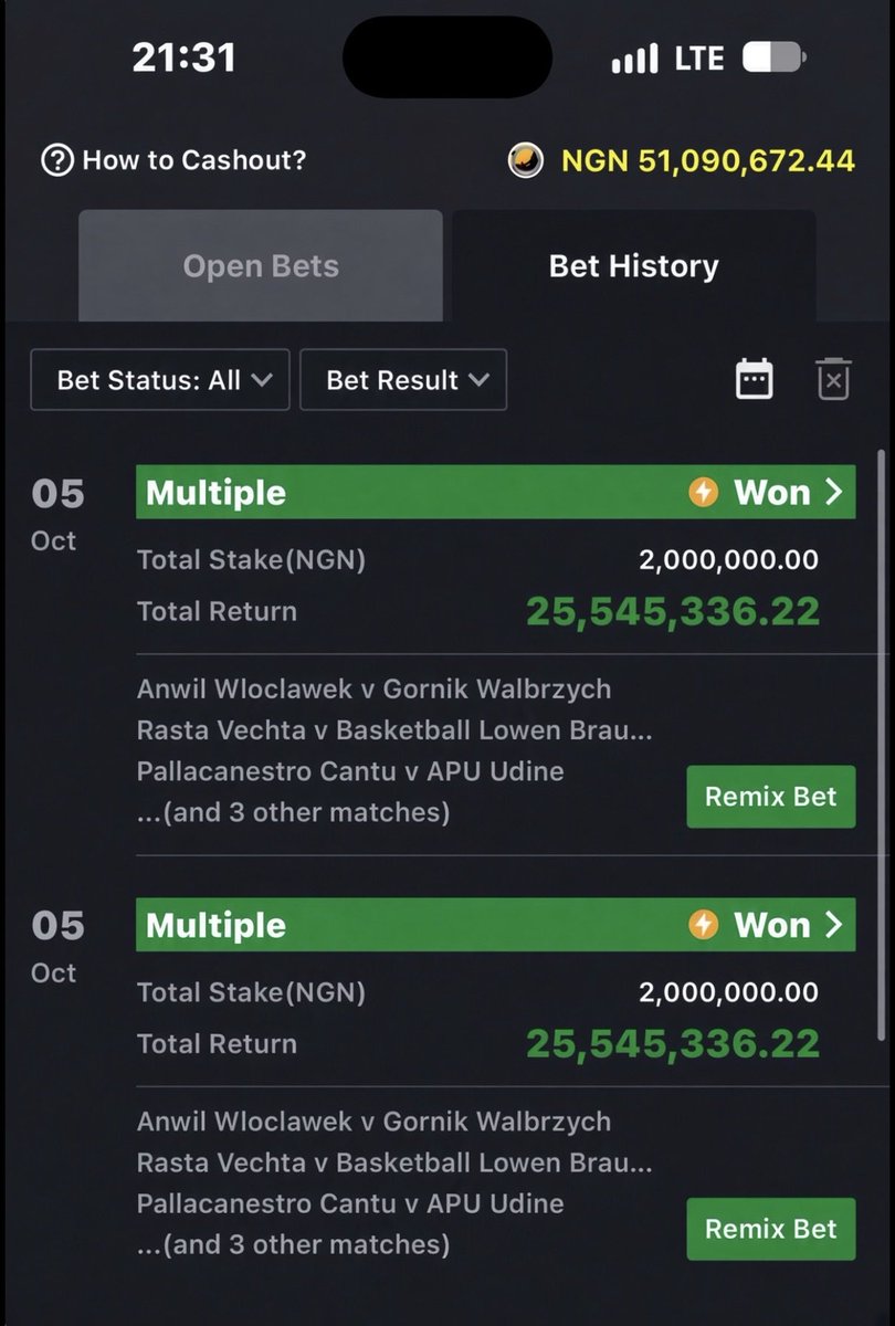 Fe_d01's tweet photo. 51M BOOM😭🔥🎉

Played 2 times , post your winning ticket guys 

Giveaway like and retweet and drop
I’d under for 50k funding https://t.co/kzxQbVb1qh
