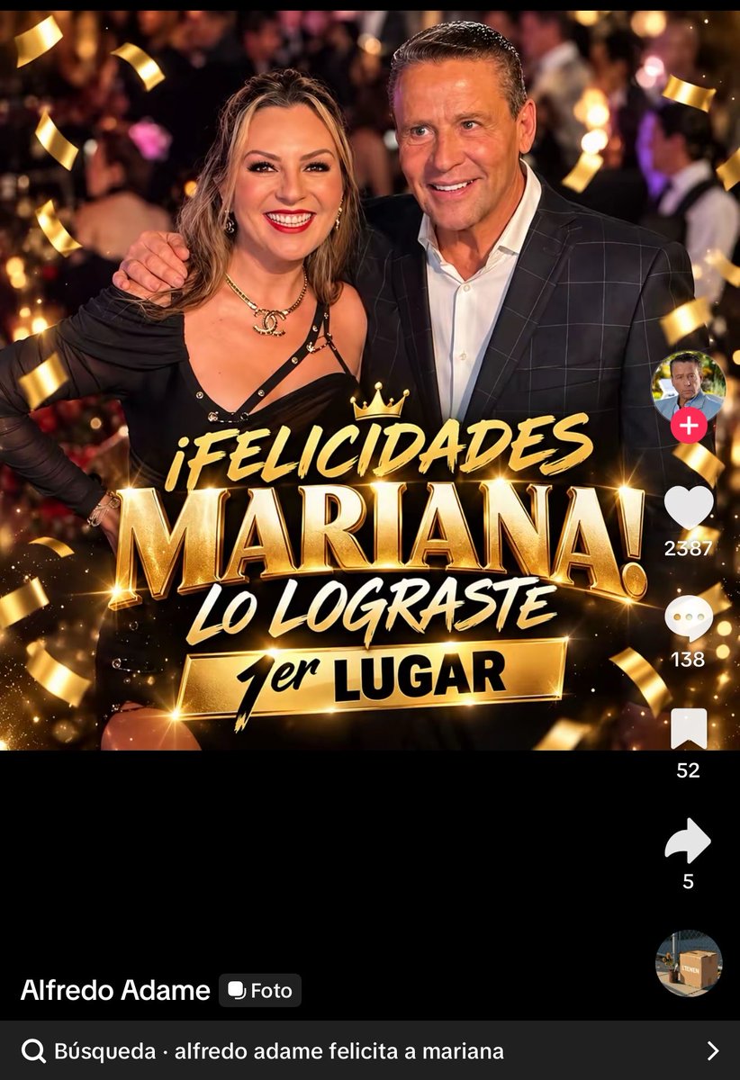 F4Bell's tweet photo. Como no iba a ganar Marianita si el Golden boy la estaba apoyando, Alfredo apoya a puro ganador y ni modo 

#LaCasaDeLosFamososMx https://t.co/qZI4M420LH
