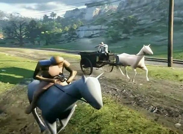TimothyMarxe1's tweet photo. How games are gonna look in 2 years if you turn DLSS off
#TechUpdate https://t.co/mWPrXnOlwA