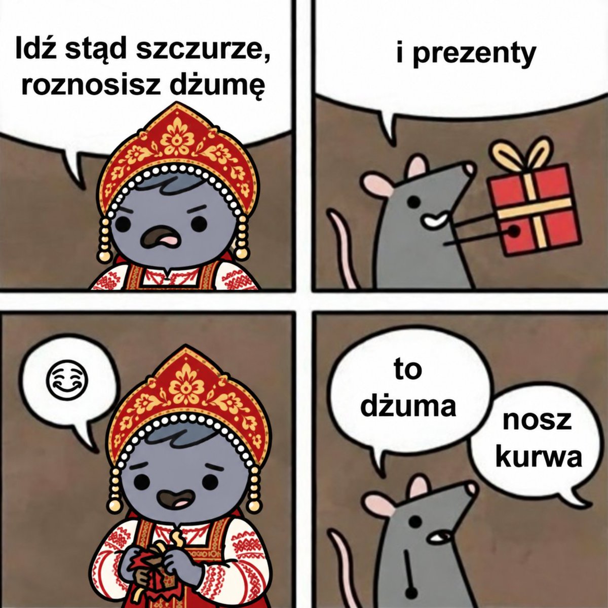nicdobrego_4's tweet photo. Tymczasem u kacapów w Irkucku https://t.co/RSmpCSuBKn