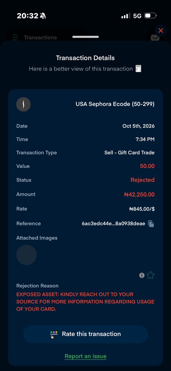 assistantjesus_'s tweet photo. @cardtonic I don’t know what the hell exposed asset was and then y’all took my card balance please pay me my money https://t.co/ye9ac4HbIT