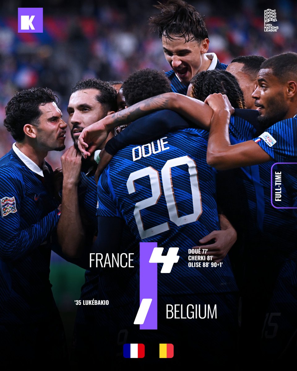 the_kitbug's tweet photo. France no fairrrrr !!!! 😭😭😭
.
.
.
#france #belgium #uefanationleague https://t.co/Cfg1yoC4bg