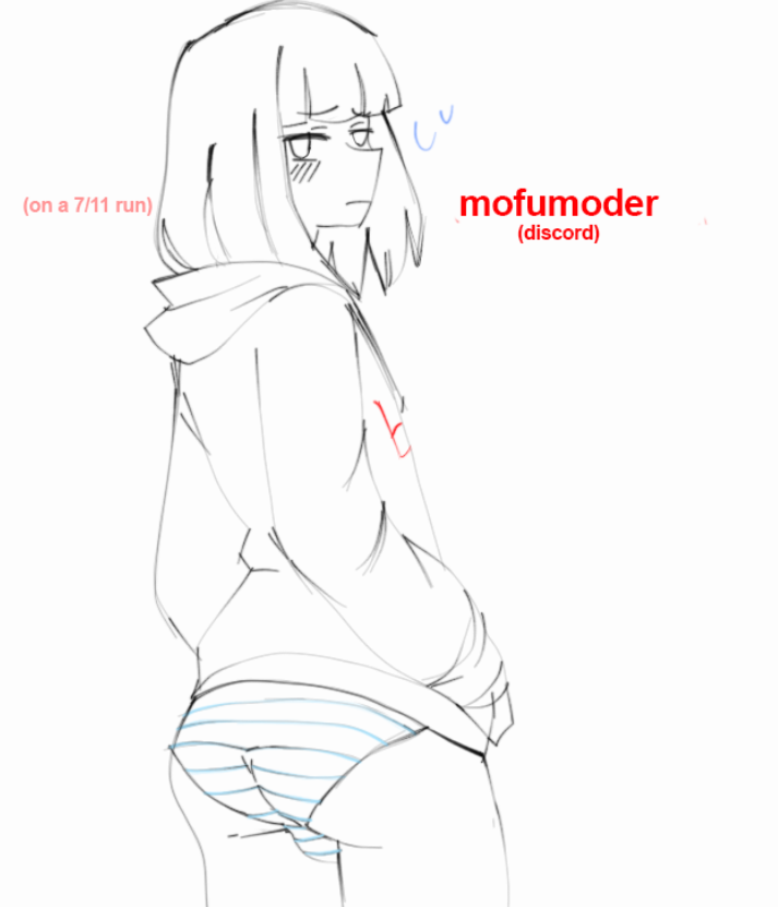 mofumoder's tweet photo. why are you staring at moder butt shes just trying to get groceries at 3 am

thanks for all the support also
#boymoder #tttt #trans https://t.co/Ck3aDO0yjg