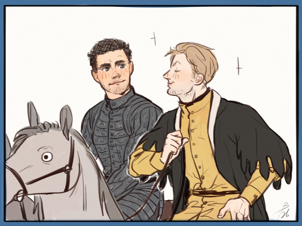 BP_In45's tweet photo. #kcd #KingdomComeDeliverance #hanscapon #henryofskalitz #hansry https://t.co/0JWPKLXq7U