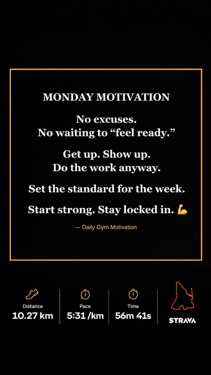 zikodesbu's tweet photo. PROGRESS LOVE PATIENCE
#LatenightMotivation
#DailyRunMotivation
#IChoose2BActive
#JacarandaCityMarathon
#SamTheChallenger #TrapnLos
#GODMyMasterpiece https://t.co/JsbxtnG4YR