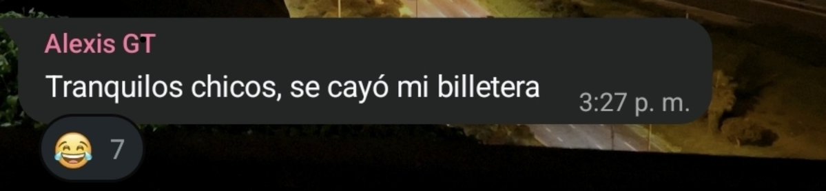 whoiscarl7a's tweet photo. Pov: temblor 
Mi jefe: https://t.co/fuo8iqHo1V