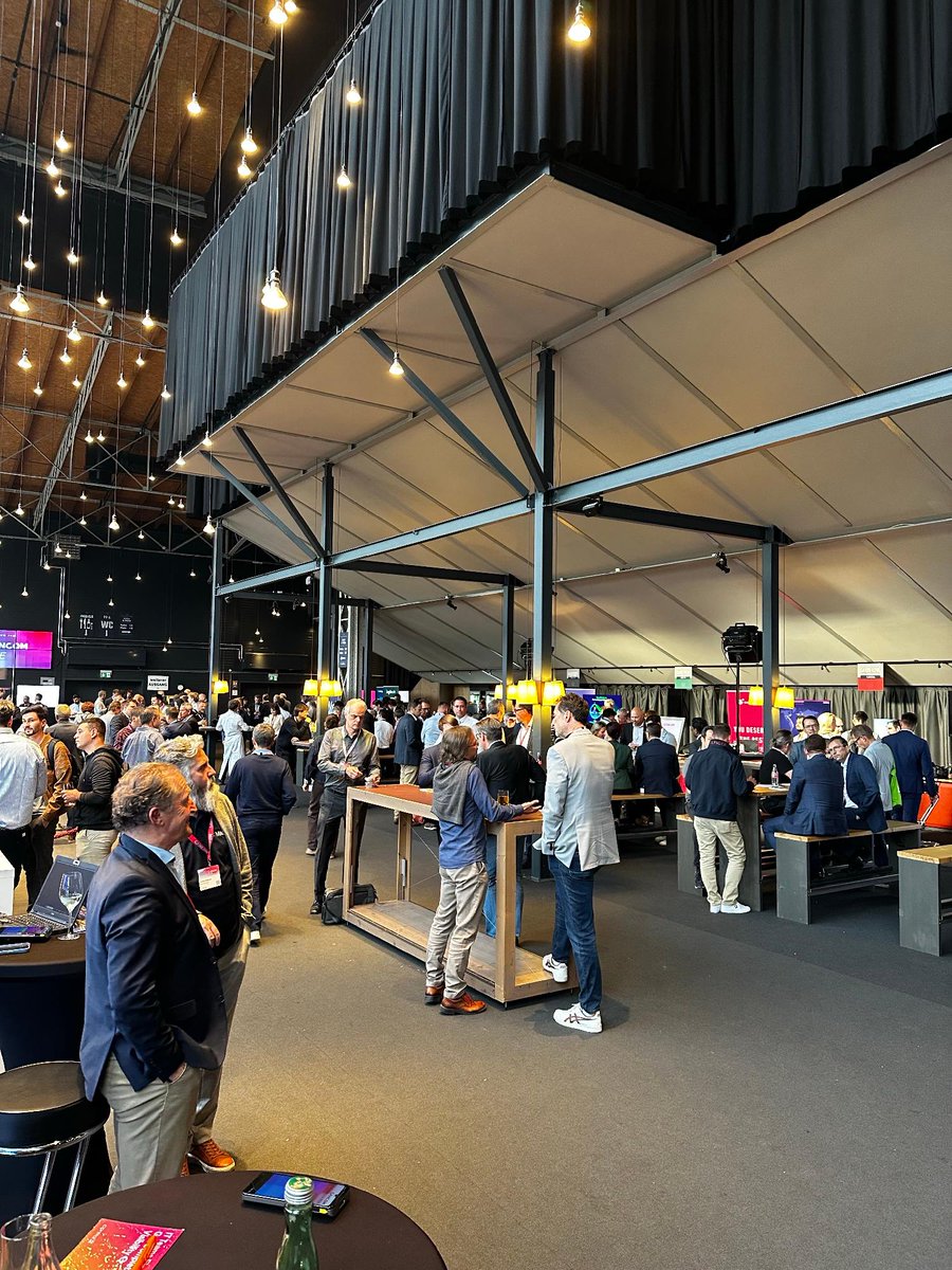 ControlUp's tweet photo. A great start to the CANCOM LIVE Roadshow! 

We had a fantastic day in Vienna connecting, sharing ideas, and talking all things digital employee experience.

Thanks to everyone who stopped by — we’re looking forward to keeping the momentum going at the next stops! https://t.co/Jr1i6qI9qm
