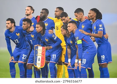LeRacaille's tweet photo. Milieu et attaque pour #euro2028 de l'#EDF
#Mbappé-#Doué-#Olisé-#Cherki-#DaCunha-#Koné https://t.co/zI07JUNsKW