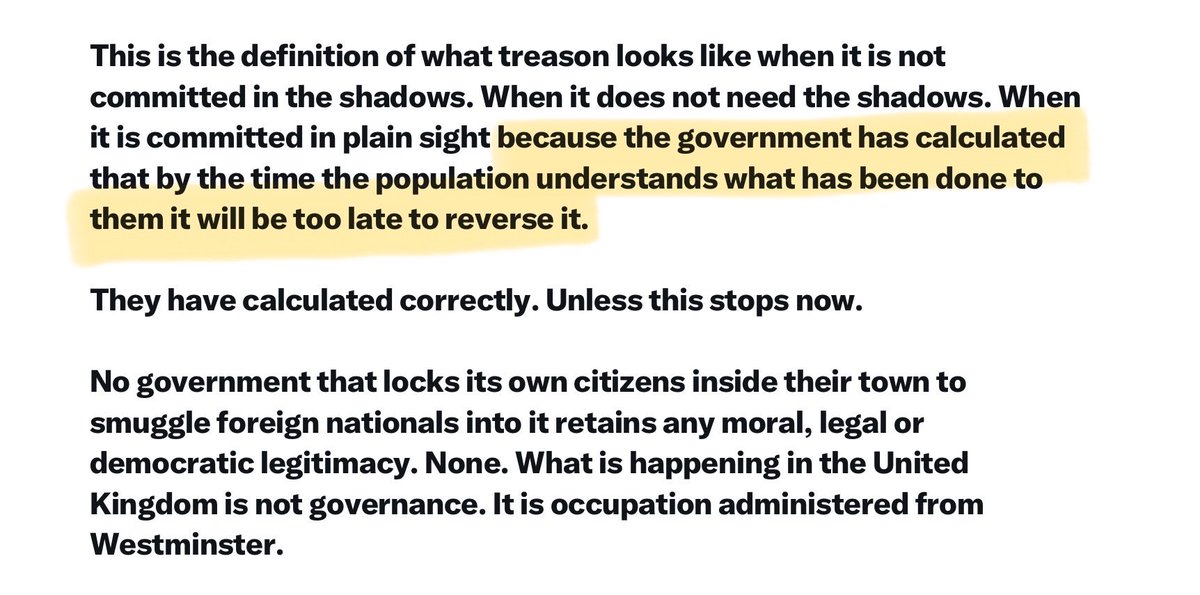 Fulcrumbs44's tweet photo. @angelag43437121 @KTHopkins @maybemellowout1 You aren’t far right.

They have paralyzed a nation with nothing more than words.

 https://t.co/p2ndoYeTUE https://t.co/DFJAt98nOl