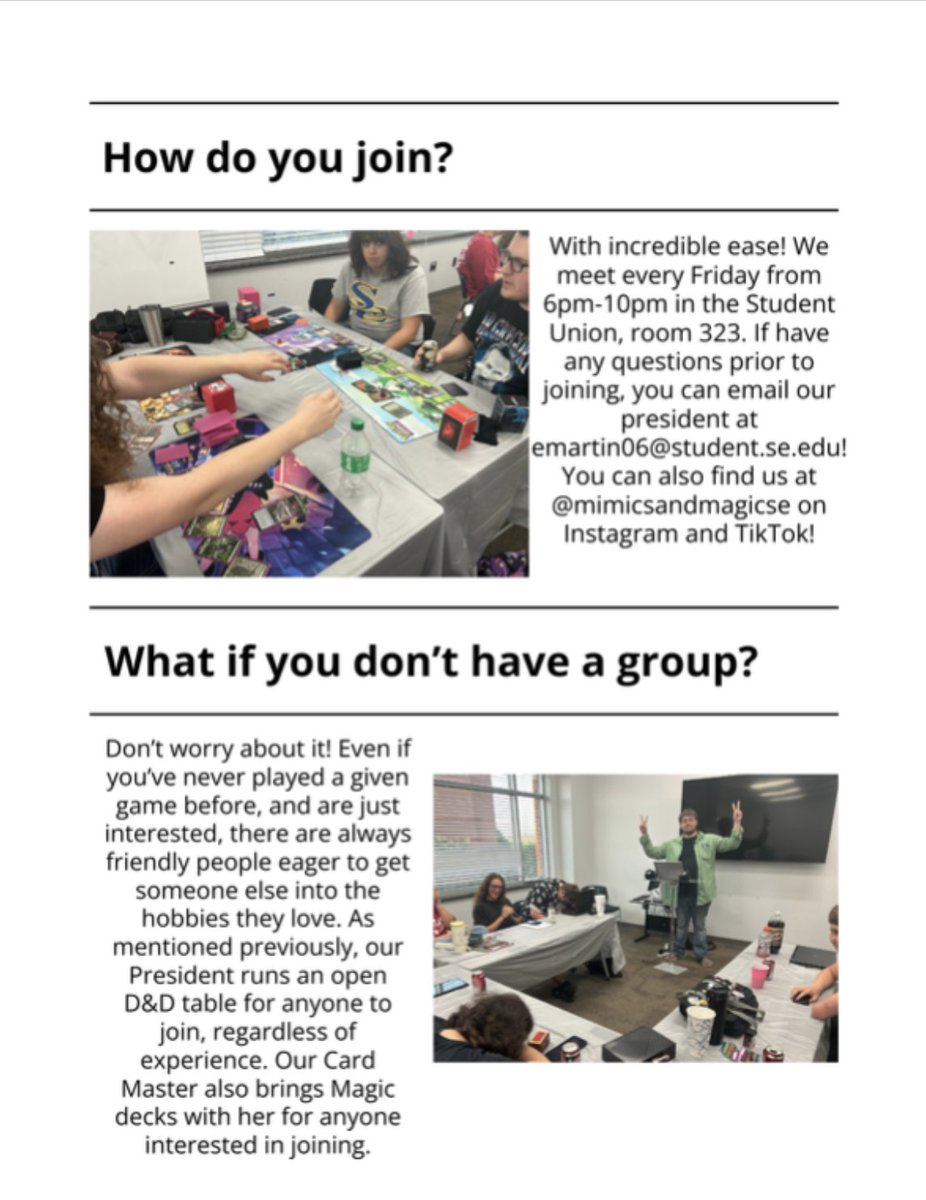 SEOSL's tweet photo. This week at SE
Mon: Tri Sigma Tea Party, 6PM, Front Lawn
Tue: Rotaract Ice Cream Social, 5:30PM, SU Atrium
Wed: Career Fair, 10AM to 2PM, Ballroom
Thu: NAI Info Tent, 9 AM, Classroom Bldg
Thu: Frontline Forum: OIL, 3 PM, SU 213
Fri: Mom Hugs, 11 AM, Clock Tower

#GoSoutheastern https://t.co/AMVt5A20Y1
