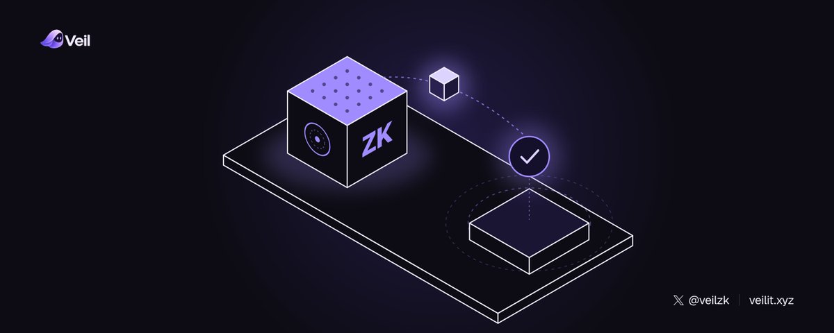 Why Veil Is REAL Zero-Knowledge