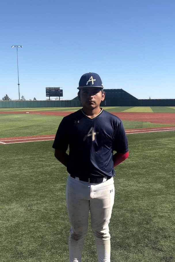 FiveToolNM's tweet photo. .@AbqBaseballAcad 19, FC Rage 16U 
PoG: Ryan Medford 5 IP, 4K, 0ER, H 
Hitter: Keigan Nunez 2-3, 3 RBI 
Notable:@Ayden2029h 5 IP, 4K, R https://t.co/vkx6RFccaT