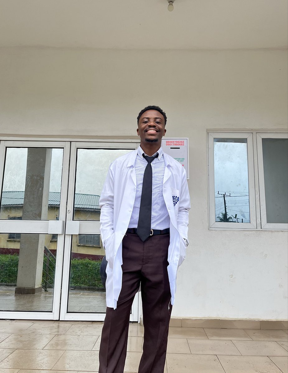 Ubydaniel_'s tweet photo. First day of Paediatrics posting (junior)📚🩺

Let’s get into it!🙂‍↕️ https://t.co/dAcOR0l0sZ