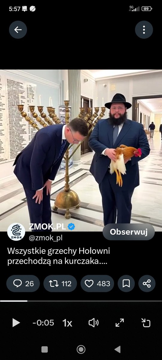 Sunnyvisitor's tweet photo. @PioSzlachtowicz @Leszek_Sykulski To oznacza, że Fogelman widzi w tym interes https://t.co/YvhvBdX87d