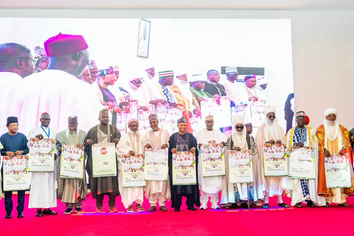 ubasanius's tweet photo. Today, I had the honour of serving as Special Guest of Honour at the Special Interfaith Dialogue organised by the Kaduna State Bureau of Interfaith at the Abba Kyari Banquet Hall, Kaduna State Government House. The theme, “An Overview of the Impactful Three (3) Years of Peaceful Co-Existence and Inclusivity in Kaduna State; Unveiling the Secret,” provided a platform to reflect on our progress and deepen engagement with religious and traditional leaders.
 
I was encouraged by their unanimous commendation of our administration’s commitment to inclusive governance, peace and development. Their renewed pledge of partnership reinforces our shared determination to make Kaduna a beacon of peaceful coexistence, shared prosperity and good governance, and a preferred destination for investment. I deeply appreciate their honest and constructive counsel and the patient work through which they continue to strengthen understanding across our communities.

I emphasised that Kaduna has now moved beyond the recurrent ethnoreligious crises that once overshadowed our collective promise. Indeed, Kaduna State has not experienced any form of ethno-religious crisis in the last three (3) and half years, a significant achievement duly acknowledged by our religious leaders and community stakeholders at the dialogue. We are also addressing the neglect that left some communities feeling excluded from development. Across our 23 Local Government Areas, our investments in roads, healthcare, education, agriculture, skills and essential infrastructure are guided by need and the conviction that every citizen deserves opportunity, irrespective of faith, ethnicity or location.
 
Lasting peace requires justice, trust and the assurance that government serves everyone fairly. Development gives that assurance practical meaning when families can access essential services, pursue livelihoods and look to the future with confidence. Our progress must therefore be measured by both the stability of our communities and the dignity of the lives within them.
 
We will continue working with religious and traditional institutions and all stakeholders to consolidate these gains and address unfinished work. Together, we must build a Kaduna where belonging is secure, opportunity is accessible and our diversity strengthens our common future.
 
Senator Uba Sani, CON
Governor, Kaduna State.
October 5, 2026
