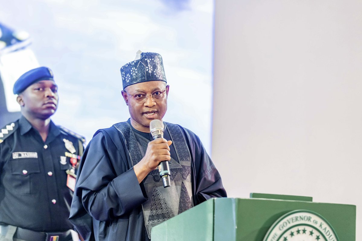 ubasanius's tweet photo. Today, I had the honour of serving as Special Guest of Honour at the Special Interfaith Dialogue organised by the Kaduna State Bureau of Interfaith at the Abba Kyari Banquet Hall, Kaduna State Government House. The theme, “An Overview of the Impactful Three (3) Years of Peaceful Co-Existence and Inclusivity in Kaduna State; Unveiling the Secret,” provided a platform to reflect on our progress and deepen engagement with religious and traditional leaders.
 
I was encouraged by their unanimous commendation of our administration’s commitment to inclusive governance, peace and development. Their renewed pledge of partnership reinforces our shared determination to make Kaduna a beacon of peaceful coexistence, shared prosperity and good governance, and a preferred destination for investment. I deeply appreciate their honest and constructive counsel and the patient work through which they continue to strengthen understanding across our communities.

I emphasised that Kaduna has now moved beyond the recurrent ethnoreligious crises that once overshadowed our collective promise. Indeed, Kaduna State has not experienced any form of ethno-religious crisis in the last three (3) and half years, a significant achievement duly acknowledged by our religious leaders and community stakeholders at the dialogue. We are also addressing the neglect that left some communities feeling excluded from development. Across our 23 Local Government Areas, our investments in roads, healthcare, education, agriculture, skills and essential infrastructure are guided by need and the conviction that every citizen deserves opportunity, irrespective of faith, ethnicity or location.
 
Lasting peace requires justice, trust and the assurance that government serves everyone fairly. Development gives that assurance practical meaning when families can access essential services, pursue livelihoods and look to the future with confidence. Our progress must therefore be measured by both the stability of our communities and the dignity of the lives within them.
 
We will continue working with religious and traditional institutions and all stakeholders to consolidate these gains and address unfinished work. Together, we must build a Kaduna where belonging is secure, opportunity is accessible and our diversity strengthens our common future.
 
Senator Uba Sani, CON
Governor, Kaduna State.
October 5, 2026