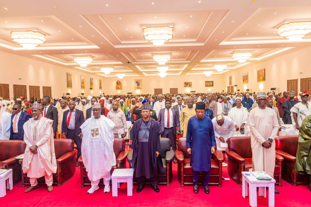 ubasanius's tweet photo. Today, I had the honour of serving as Special Guest of Honour at the Special Interfaith Dialogue organised by the Kaduna State Bureau of Interfaith at the Abba Kyari Banquet Hall, Kaduna State Government House. The theme, “An Overview of the Impactful Three (3) Years of Peaceful Co-Existence and Inclusivity in Kaduna State; Unveiling the Secret,” provided a platform to reflect on our progress and deepen engagement with religious and traditional leaders.
 
I was encouraged by their unanimous commendation of our administration’s commitment to inclusive governance, peace and development. Their renewed pledge of partnership reinforces our shared determination to make Kaduna a beacon of peaceful coexistence, shared prosperity and good governance, and a preferred destination for investment. I deeply appreciate their honest and constructive counsel and the patient work through which they continue to strengthen understanding across our communities.

I emphasised that Kaduna has now moved beyond the recurrent ethnoreligious crises that once overshadowed our collective promise. Indeed, Kaduna State has not experienced any form of ethno-religious crisis in the last three (3) and half years, a significant achievement duly acknowledged by our religious leaders and community stakeholders at the dialogue. We are also addressing the neglect that left some communities feeling excluded from development. Across our 23 Local Government Areas, our investments in roads, healthcare, education, agriculture, skills and essential infrastructure are guided by need and the conviction that every citizen deserves opportunity, irrespective of faith, ethnicity or location.
 
Lasting peace requires justice, trust and the assurance that government serves everyone fairly. Development gives that assurance practical meaning when families can access essential services, pursue livelihoods and look to the future with confidence. Our progress must therefore be measured by both the stability of our communities and the dignity of the lives within them.
 
We will continue working with religious and traditional institutions and all stakeholders to consolidate these gains and address unfinished work. Together, we must build a Kaduna where belonging is secure, opportunity is accessible and our diversity strengthens our common future.
 
Senator Uba Sani, CON
Governor, Kaduna State.
October 5, 2026