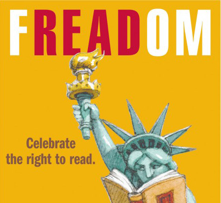 progsec's tweet photo. .
📕 Banned Books Week 2026 takes place from October 4 to October 10, 2026, with the theme “Let Books Be. Protect the Freedom to Read.” #BannedBooks https://t.co/K1wTKfpMhT