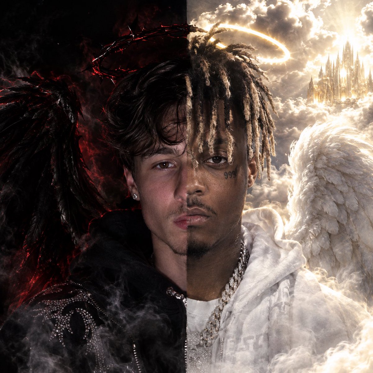 oxyz_fflows's tweet photo. dont get to close (ft.juice WRLD) releasing on the 16th https://t.co/Q9G4Dk0wud