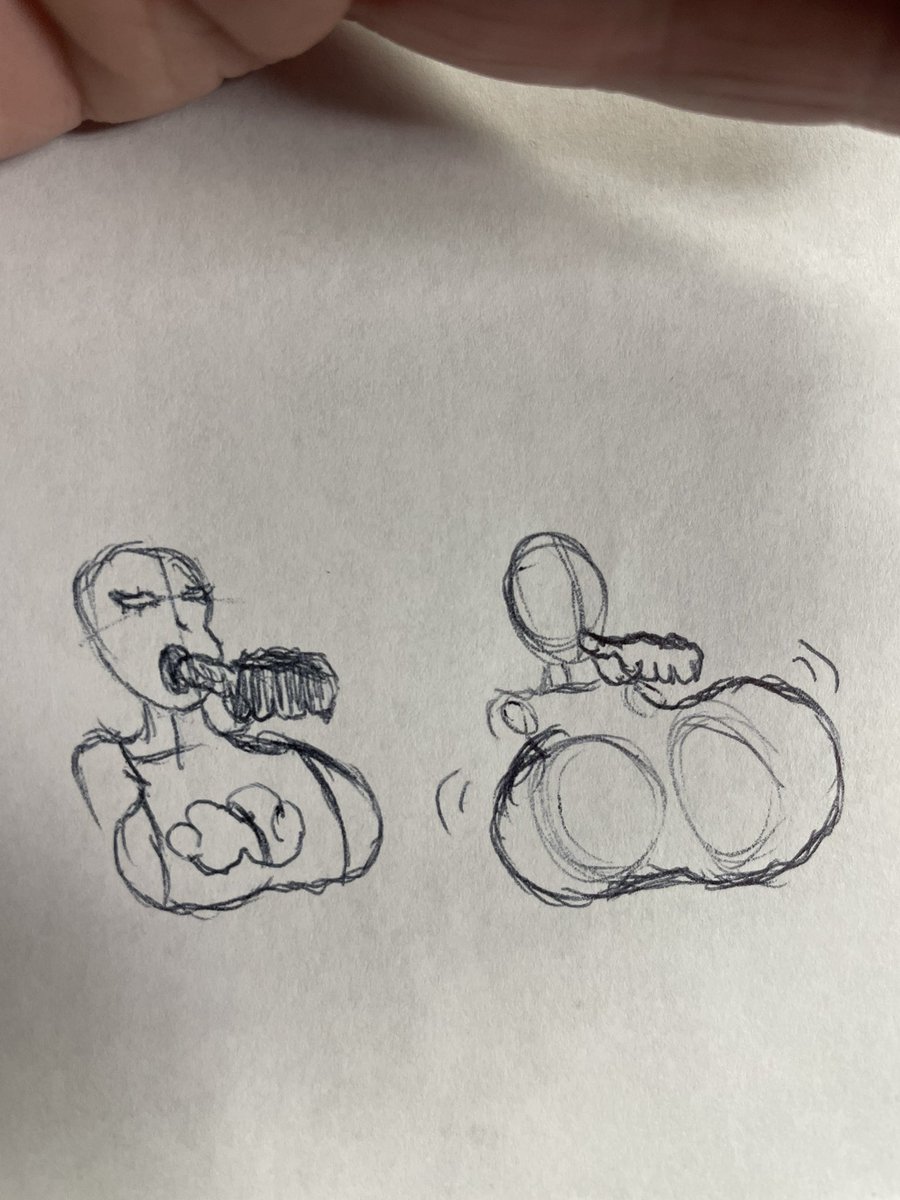 CurvexaChud's tweet photo. Sketches I did for cloud oc expansion later tonight when I can refine it https://t.co/heXK4dXjyq
