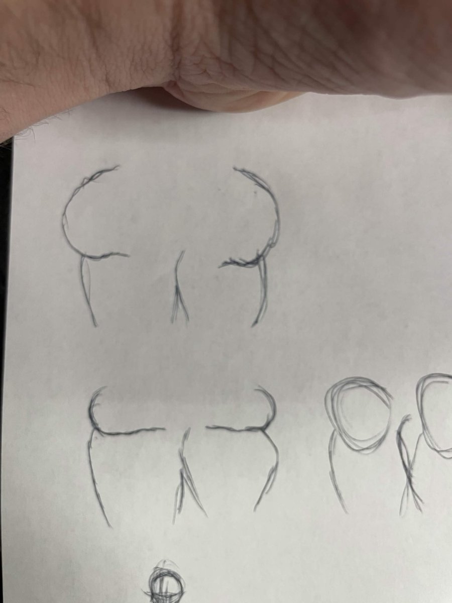 CurvexaChud's tweet photo. Sketches I did for cloud oc expansion later tonight when I can refine it https://t.co/heXK4dXjyq