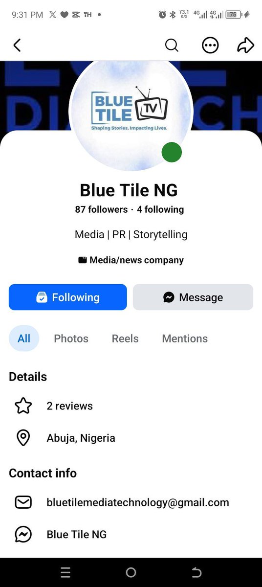 Tobi_x05's tweet photo. @Ekitiketekan @_a_nnalisa Done ✔️ 
Active ✌️ https://t.co/qIH538fwqk