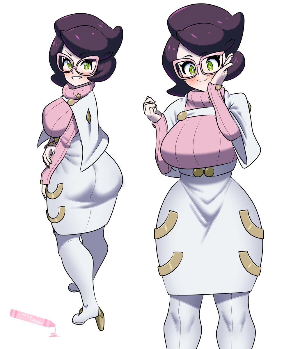 LeakyCrayon's tweet photo. The Wicke doodles are doneee #Pokémon https://t.co/nocQnNEQHN