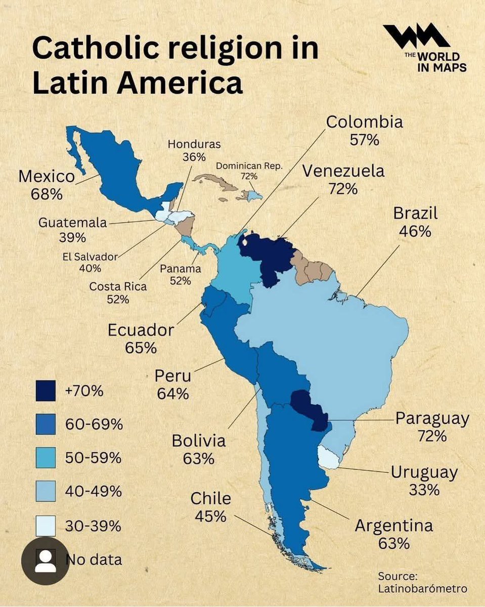 hispano_studies's tweet photo. “While these countries remain Catholic, we will not be able to dominate them”

– President Theodore Roosevelt, after his trip to Argentina in 1913 https://t.co/mmOFjpgAGR