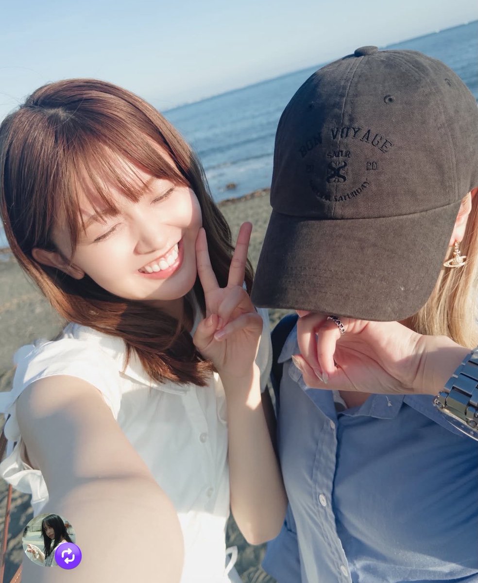 harojuuu's tweet photo. 夕べは幸せな夜を過ごせたなあ♪
どんだけスクロールしても次々にはるよさん出てきてさ♪
毎日とか週イチとかわがまま言わないから、たま〜にメンバーと遊んでほしいな😁
#haruyogram https://t.co/gyF8GUcJqu
