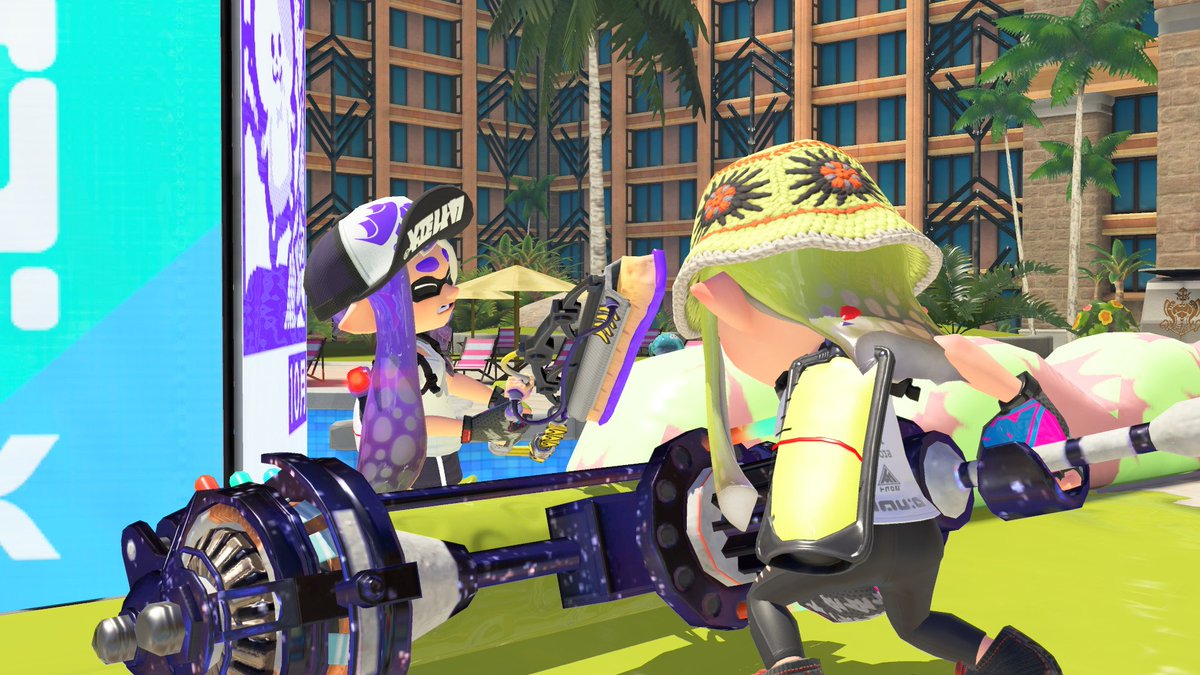 eba_splatoon_'s tweet photo. あ〜イジメね。先生に言います笑 https://t.co/ircuyrDmpg