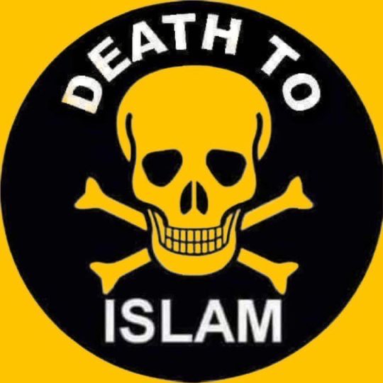 WorldExotic21's tweet photo. FVCK ISLAM https://t.co/BoIfaWGrfv