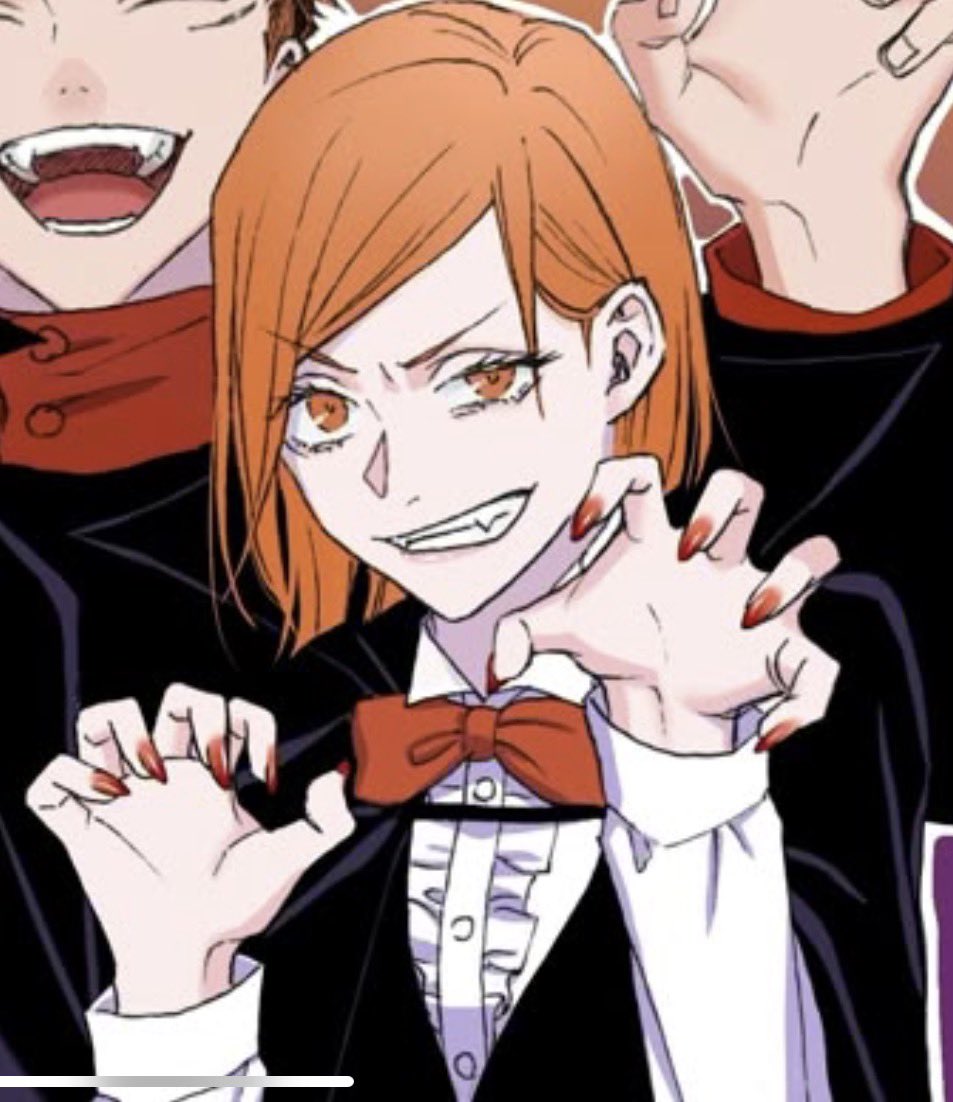 StrawDoll100's tweet photo. ꧁⎝ 𓆩 🤎 ⚒️ 🤎 𓆪 ⎠꧂

I’m gonna be a vampire for Halloween Muhhahahahahahahhaa 

I’m gonna be so evil and scar-UUURRPPPP~!

#voretober https://t.co/qYjPowL3MR