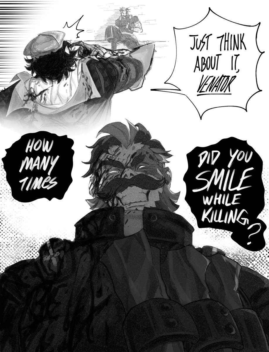 oli_rtw's tweet photo. psycho #holyblood #deadlock https://t.co/Dd9sJGR8hb