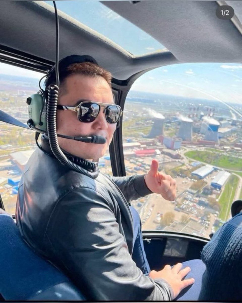 CEOElonMus782hv's tweet photo. Be honest!
Would you take a flight with Elon Musk as your pilot?

A.Absolutely
B.Maybe
C.Only Once
D.Never https://t.co/9m1iLqNtVX
