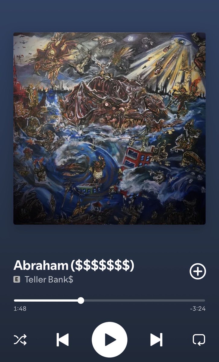 ActionNiklas435's tweet photo. Nobody does is like him. 

Noah is genuinely mind blowing - from the production to the rapping

Pure master class🌧️🌧️🌧️

+ one of the best artworks i’ve ever seen for an album🖼️ https://t.co/VKMW69Nz4i