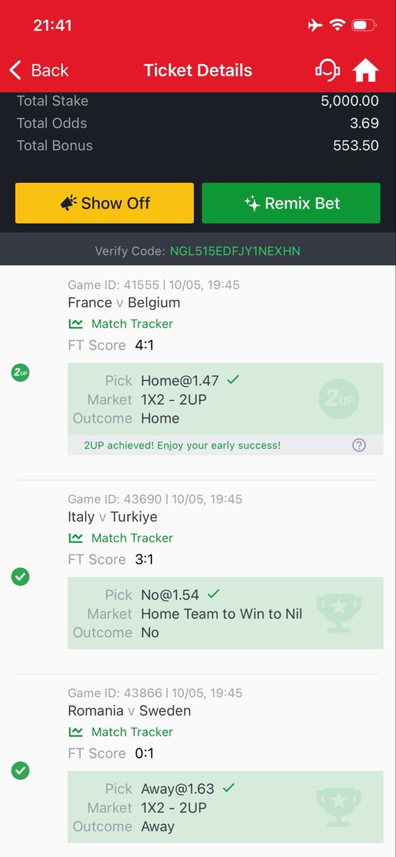 MaribblueOGC_'s tweet photo. Game won ✅ https://t.co/gFuvmHjjtt