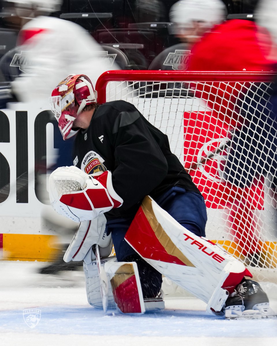 FlaPanthers's tweet photo. 📍 City of Angels https://t.co/7PASwUbjoq