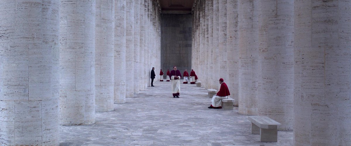 filmfr4me's tweet photo. Conclave (2024)
director: Edward Berger https://t.co/GS0VKikf8b