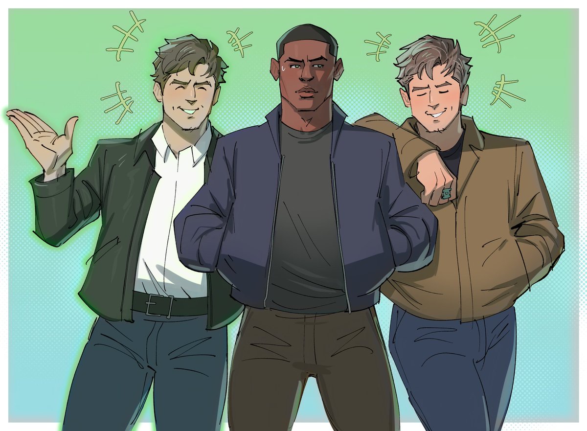 kalamariboy's tweet photo. hal (🥺🪦) and john stuff
lanterns was awesome, can’t wait to see john in MoT 🤓 https://t.co/e0yieM3idY