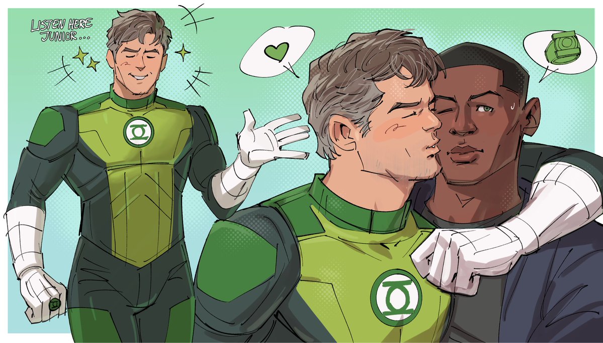 kalamariboy's tweet photo. hal (🥺🪦) and john stuff
lanterns was awesome, can’t wait to see john in MoT 🤓 https://t.co/e0yieM3idY