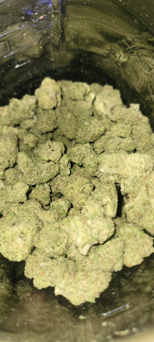 SouthernSm99011's tweet photo. Thanks to @TERP_THCA  for the Blueberry Haze. It's very nice and tasty. https://t.co/I7FZw5HX1A