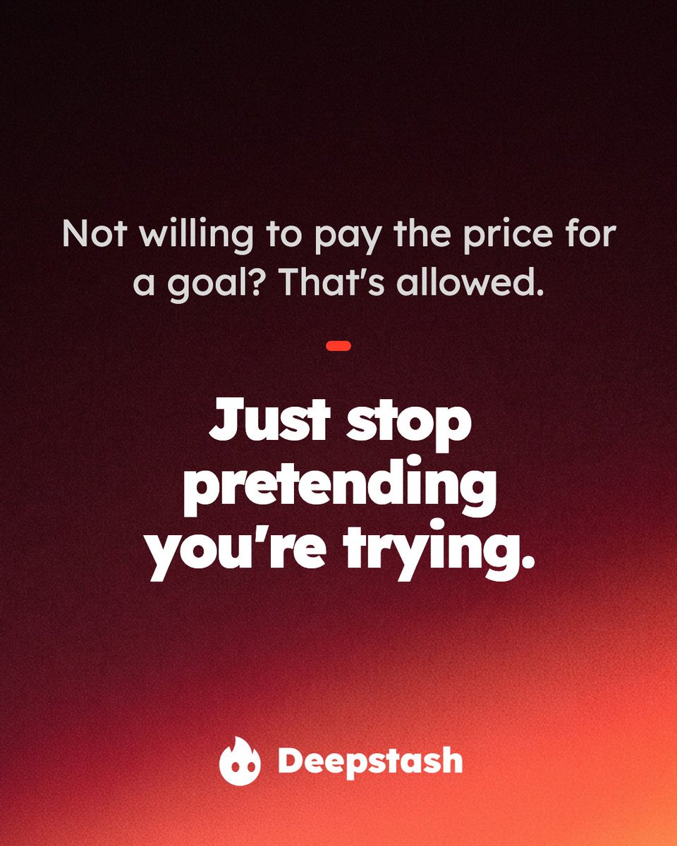 deepstash's tweet photo. Your life isn't happening to you. You're allowing it.

Unfu*k Yourself by Gary John Bishop, in one idea: most "lazy" people aren't lazy. They just haven't admitted what they're avoiding. 👇 https://t.co/7Yth3lnAHn