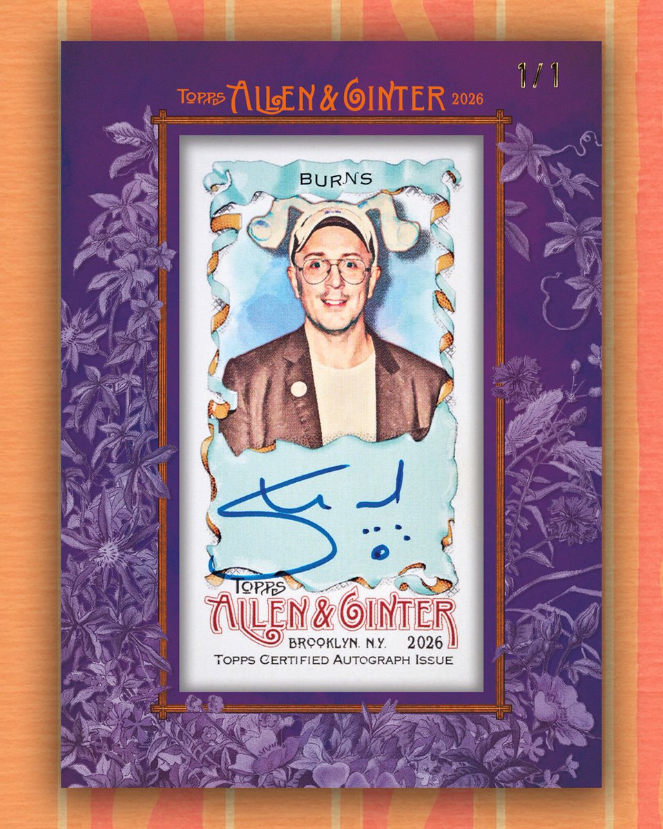 Topps tweet picture